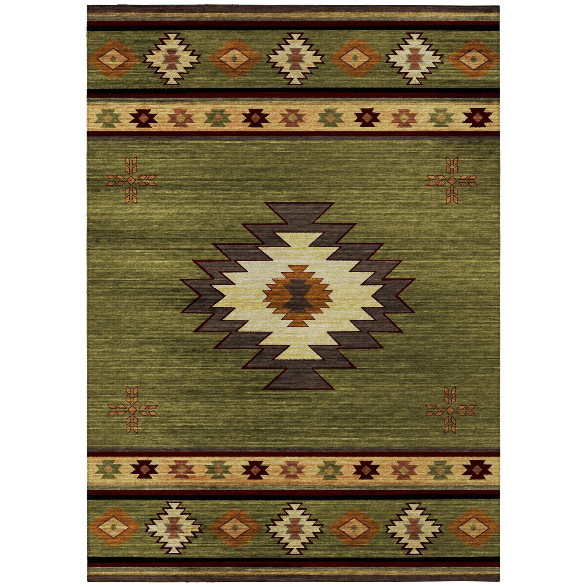 Phoenix PH4 Cactus Rug - Baconco