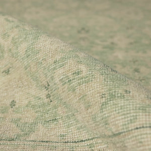 Onessa ONE08 Green/Tan Rug