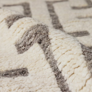 Keoka KEO09 Cream/Grey Rug