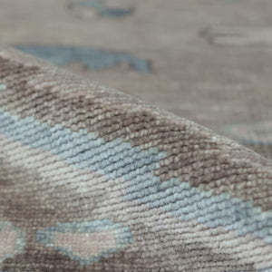 Salinas SLN18 Blue/Grey Rug