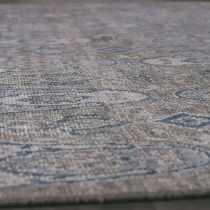 Revolution REL06 Grey/Beige Rug