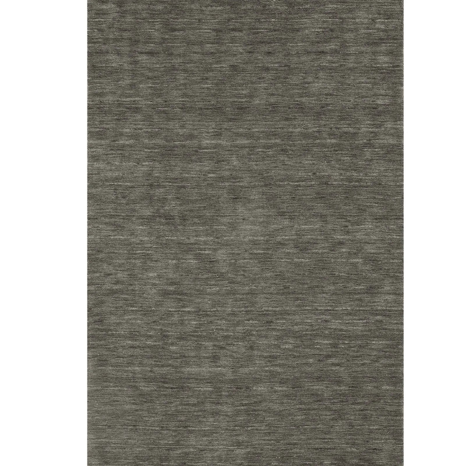 Rafia RF100 Charcoal Rug - Baconco