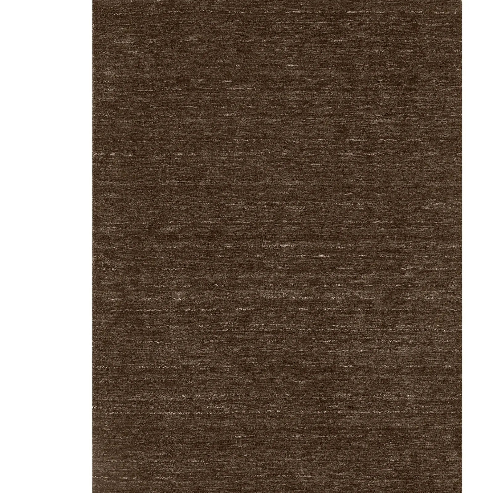 Rafia RF100 Chocolate Rug - Baconco