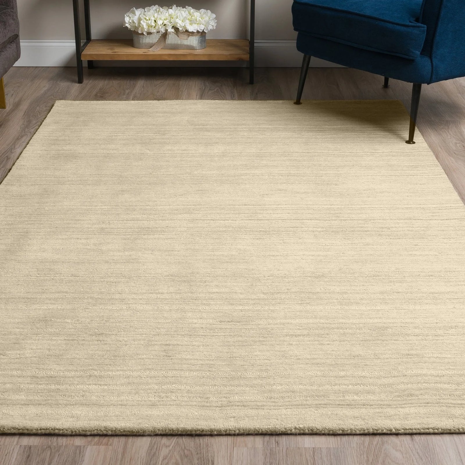 Rafia RF100 Linen Rug - Baconco