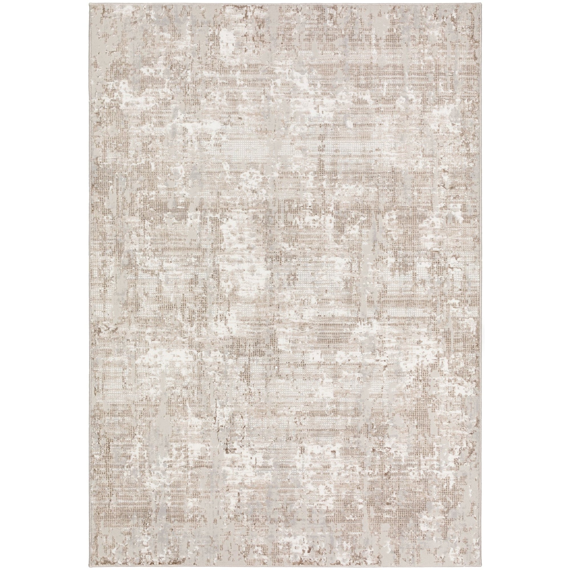 Rhodes RR3 Taupe Rug - Baconco