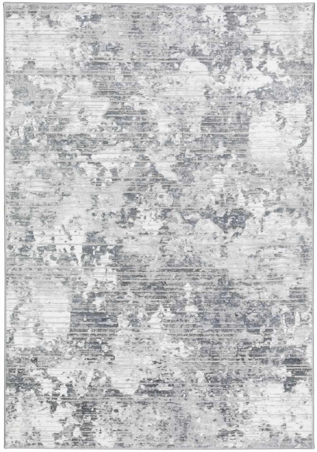 Rhodes RR4 Grey Rug - Baconco