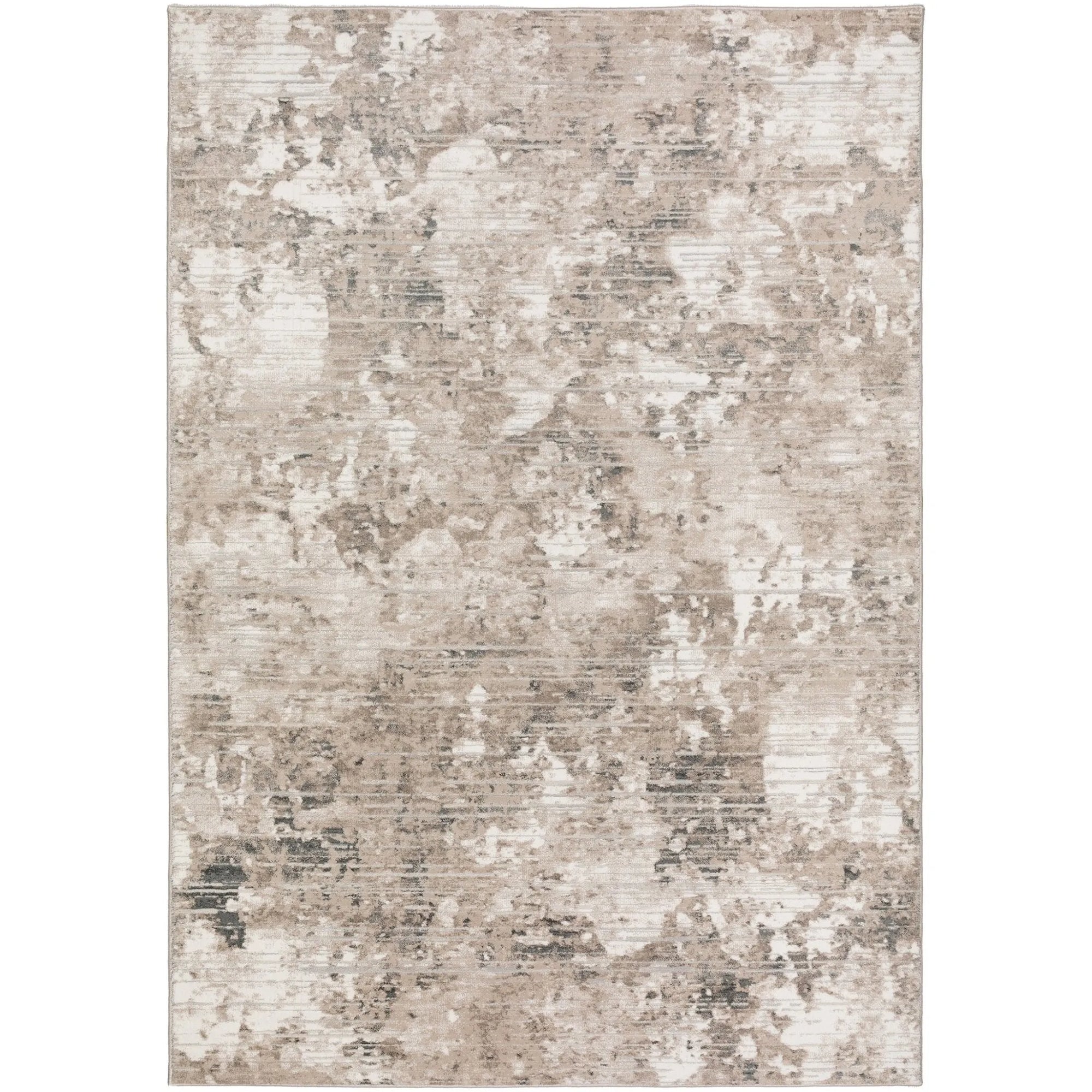 Rhodes RR4 Taupe Rug - Baconco