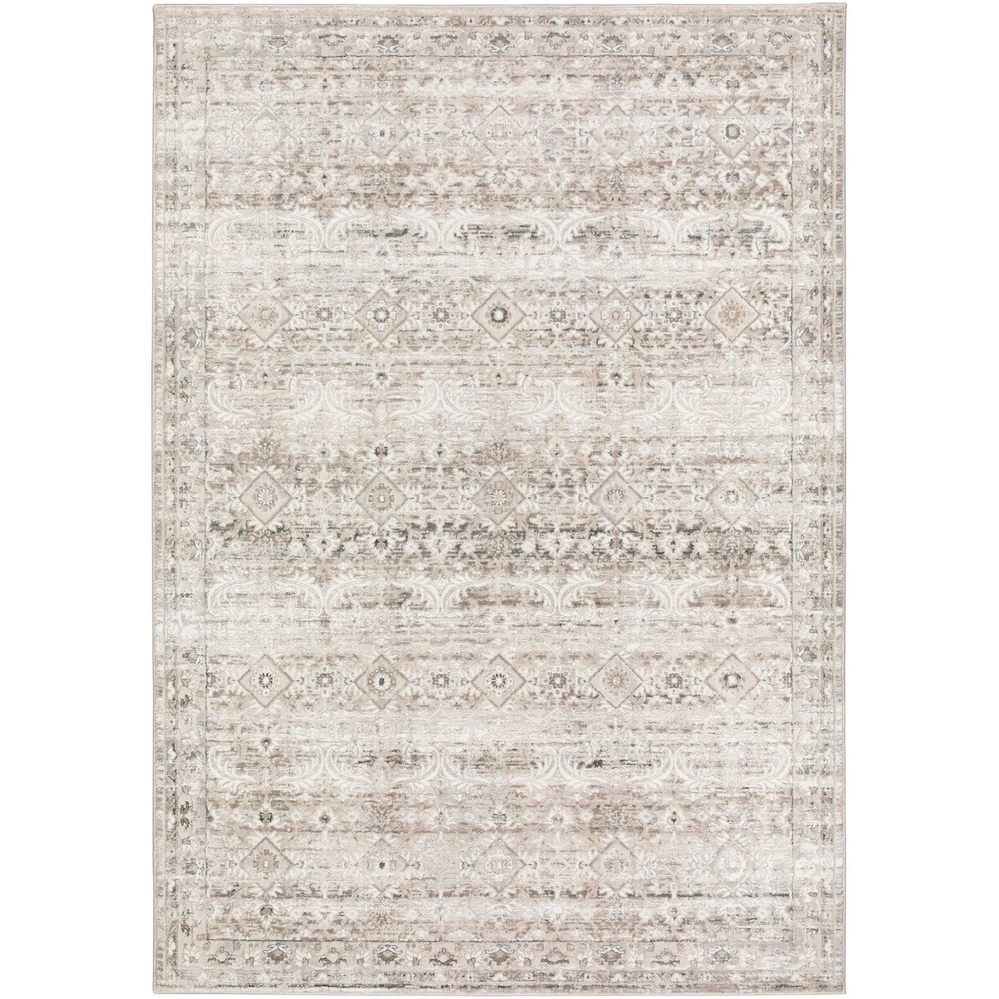 Rhodes RR7 Taupe Rug - Baconco