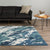 Rocco RC3 Denim Rug - Baconco