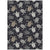 Seabreeze SZ13 Black Rug - Baconco