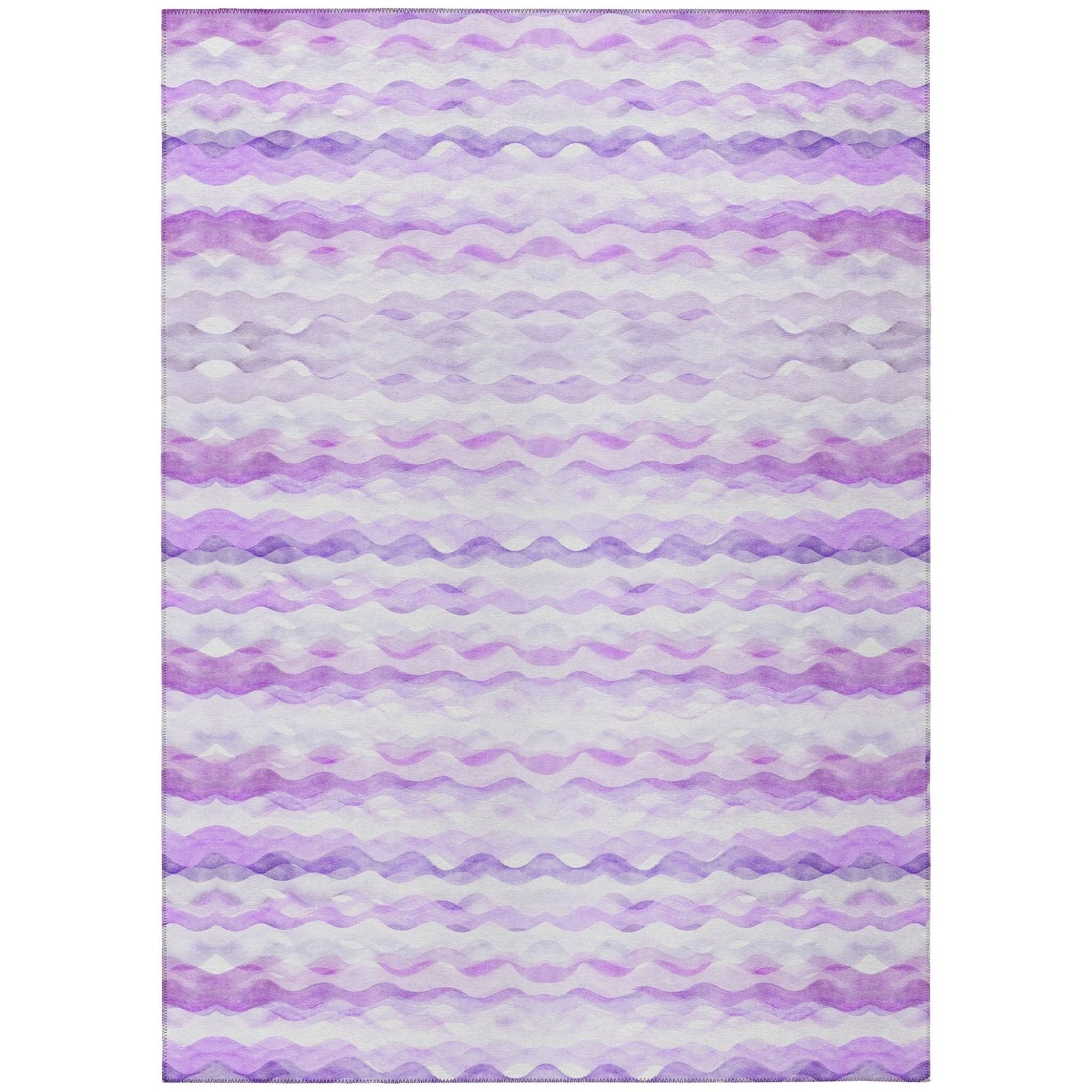 Seabreeze SZ16 Violet Rug - Baconco