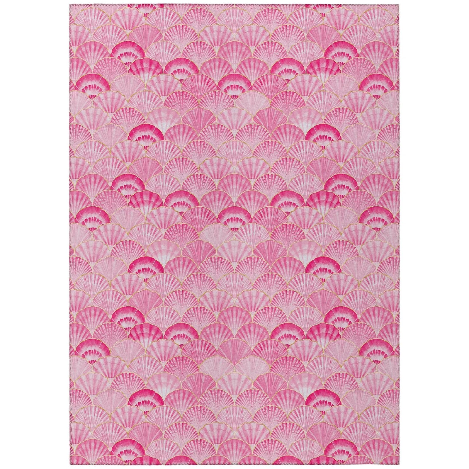 Seabreeze SZ2 Blush Rug - Baconco