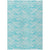 Seabreeze SZ2 Teal Rug - Baconco