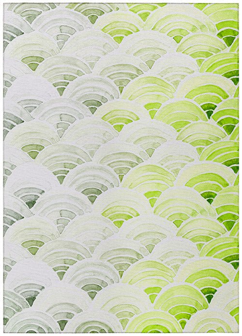 Seabreeze SZ5 Lime-In Rug - Baconco