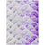 Seabreeze SZ5 Violet Rug - Baconco