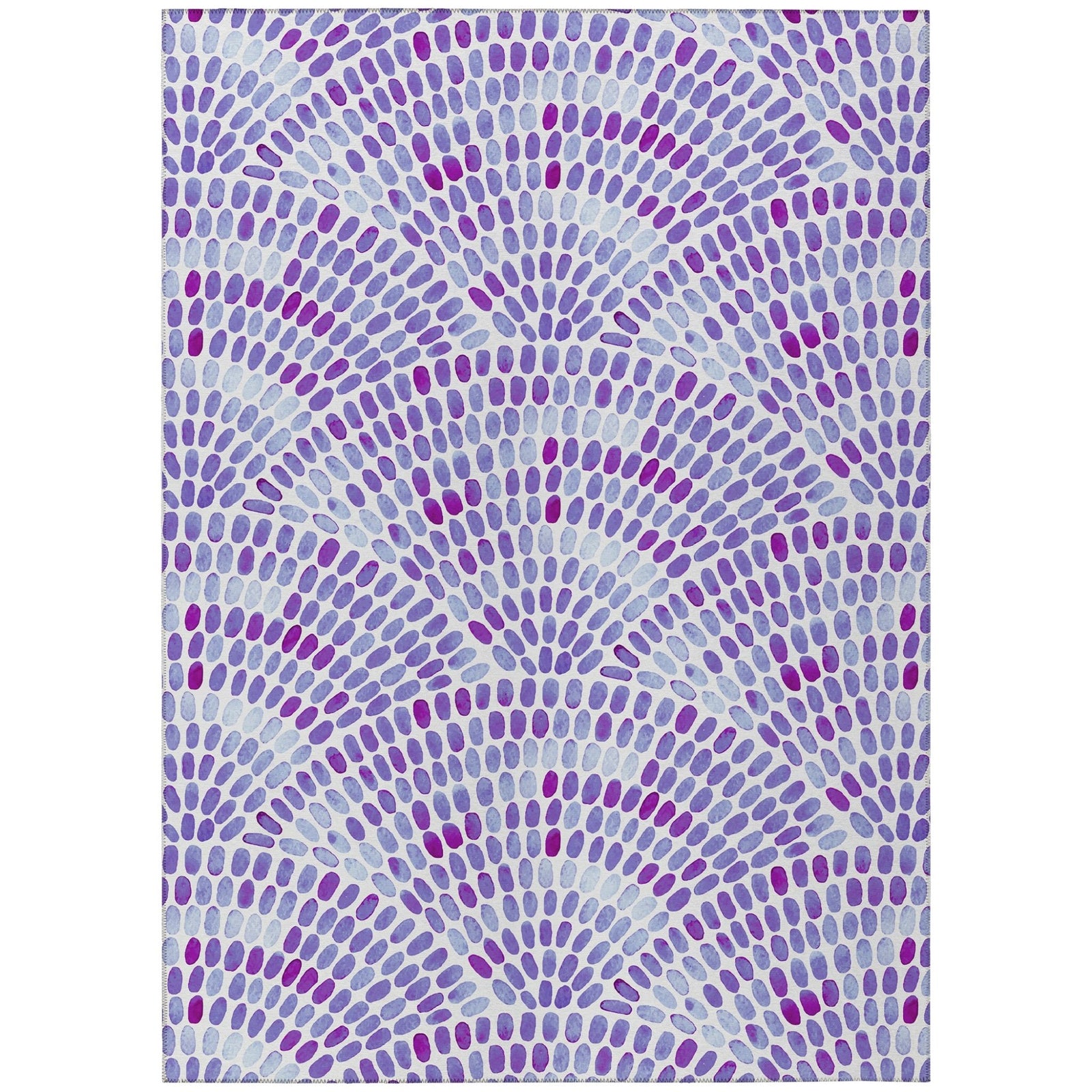 Seabreeze SZ7 Lavender Rug - Baconco