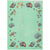 Seabreeze SZ9 Lagoon Rug - Baconco