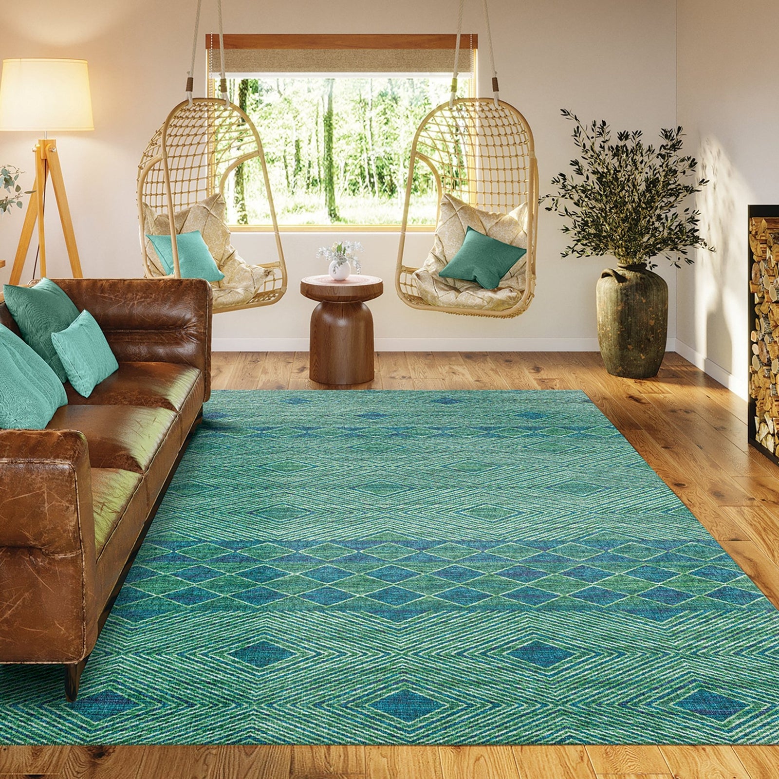 Sedona SN1 Irish Rug - Baconco