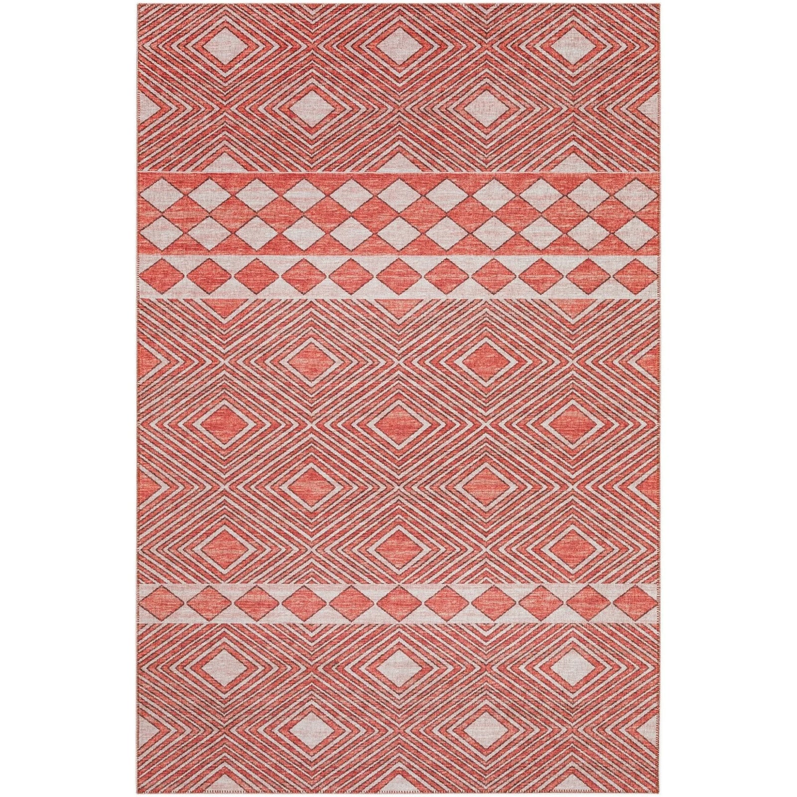 Sedona SN1 Paprika Rug - Baconco