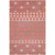 Sedona SN1 Paprika Rug - Baconco