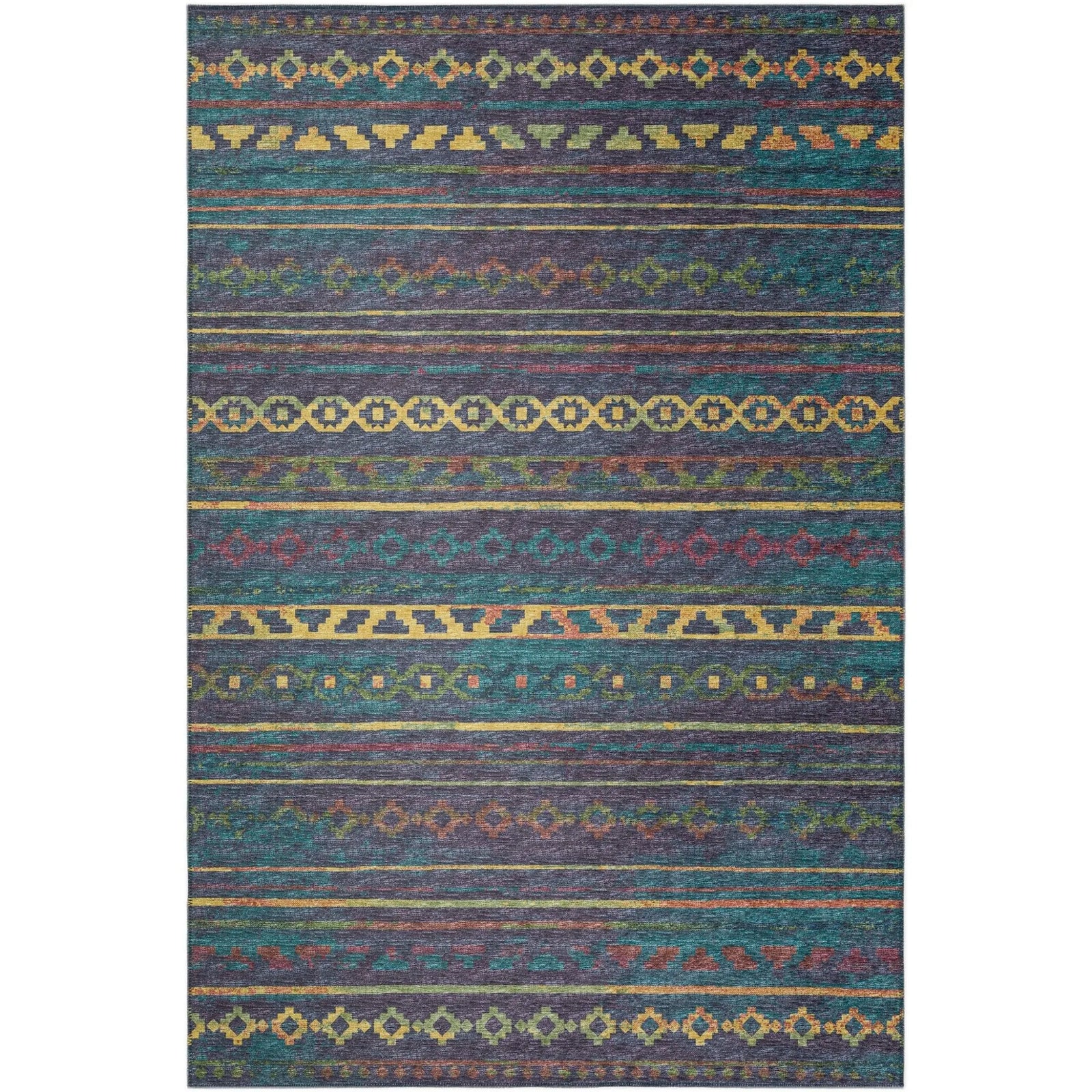 Sedona SN10 Ink Rug - Baconco