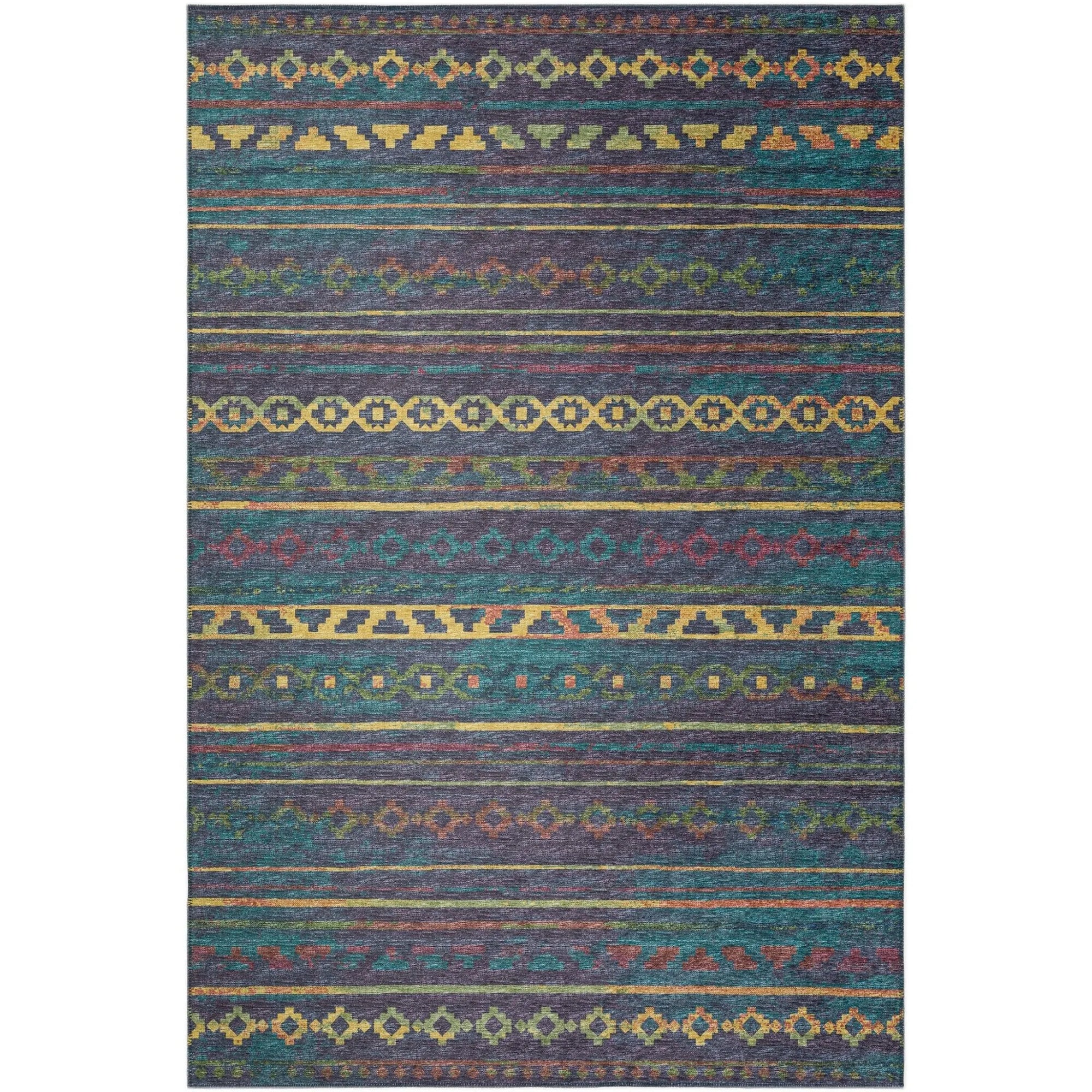 Sedona SN10 Ink Rug - Baconco