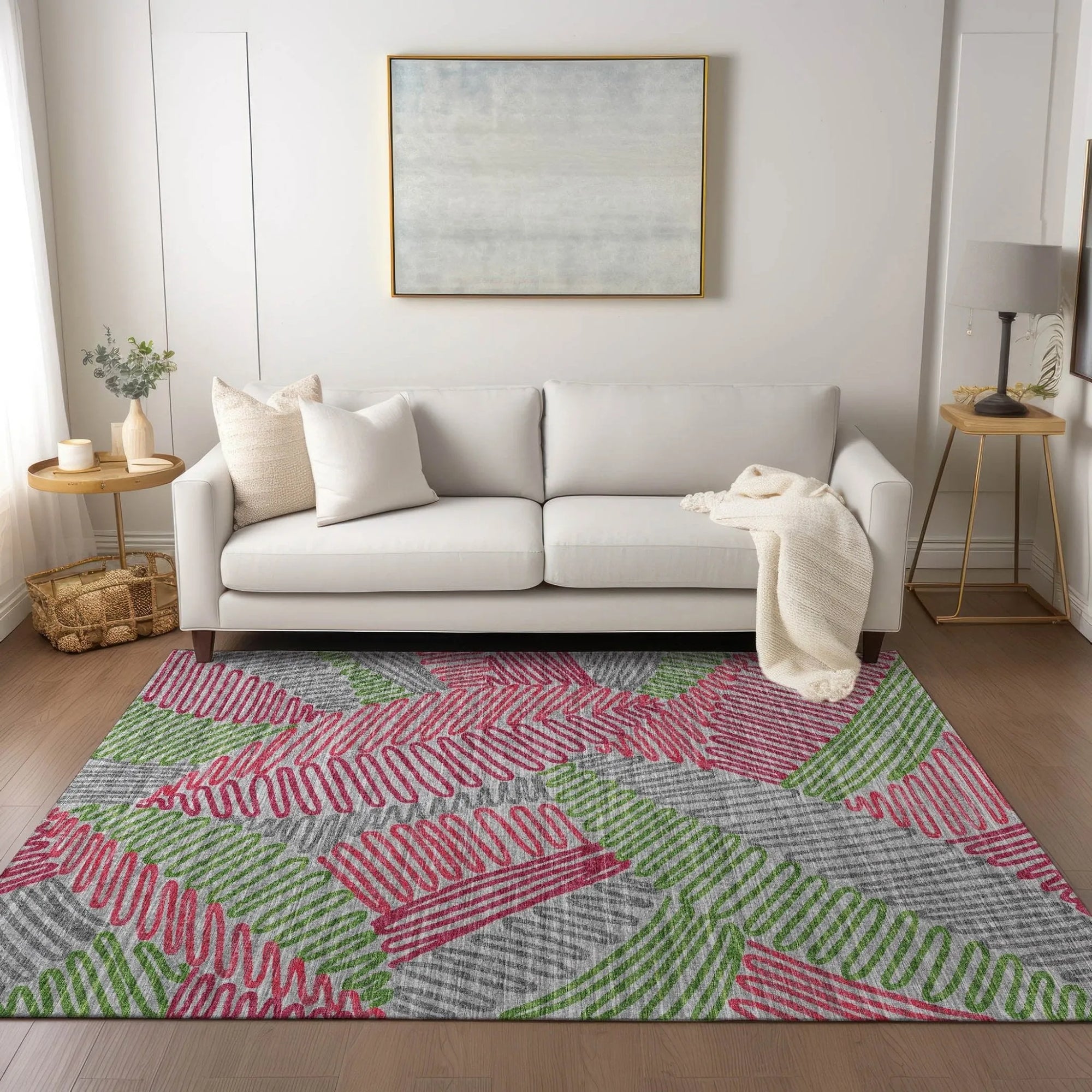 Sedona SN11 Fruity Rug - Baconco