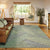 Sedona SN11 Moss Rug - Baconco