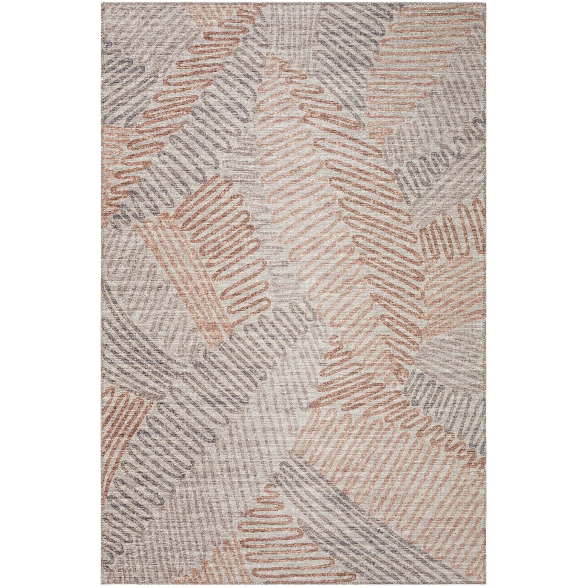 Sedona SN11 Walnut Rug - Baconco