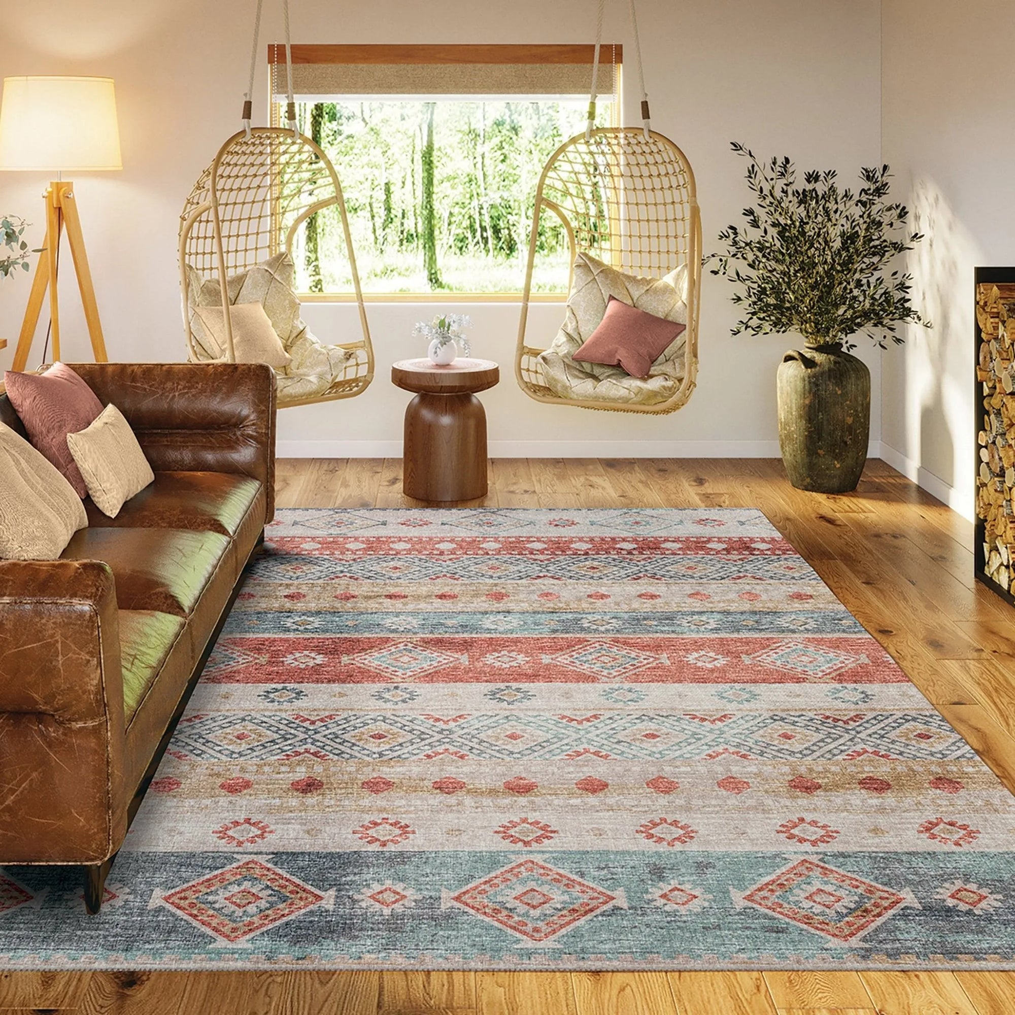 Sedona SN12 Canyon Rug - Baconco