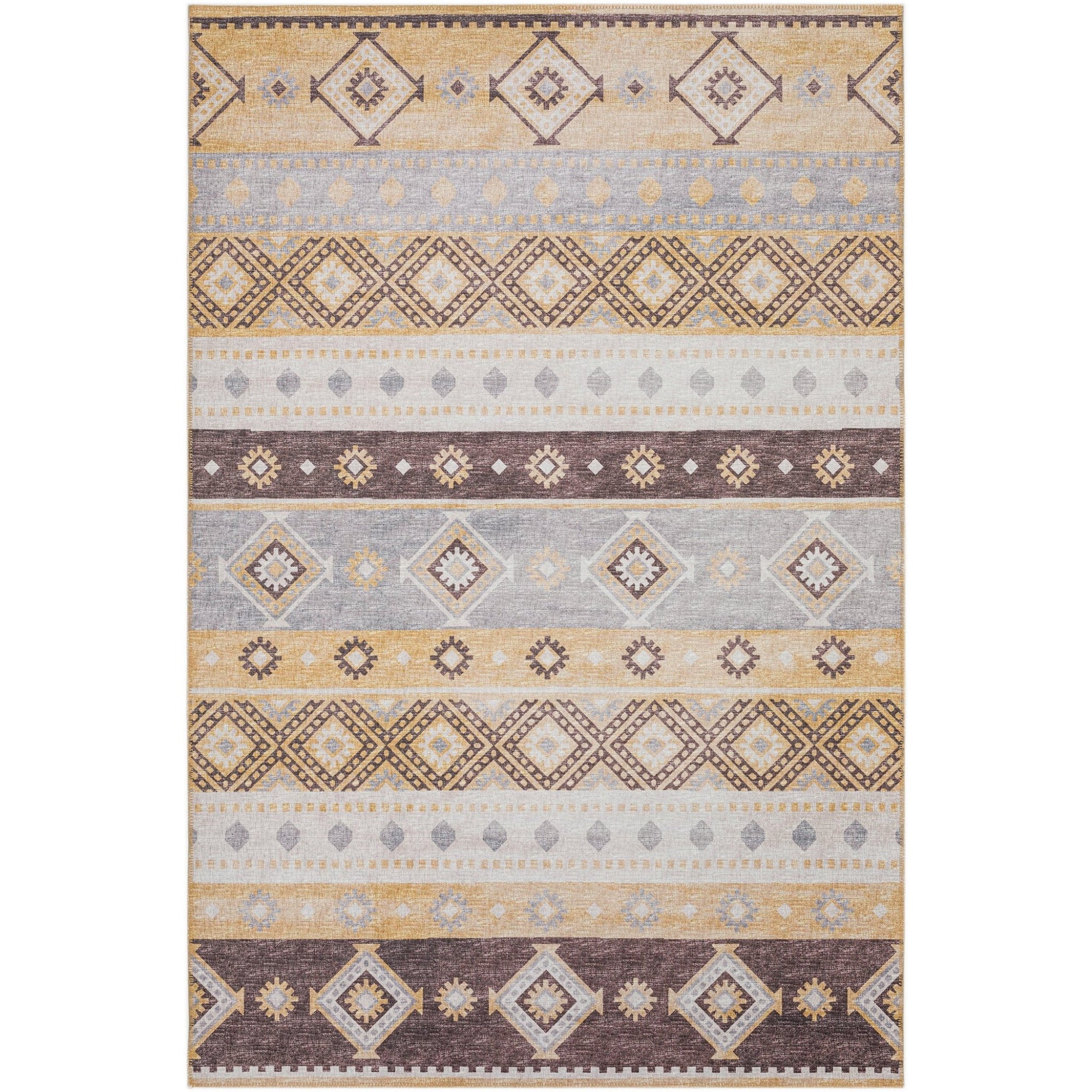 Sedona SN12 Goldenrod Rug - Baconco