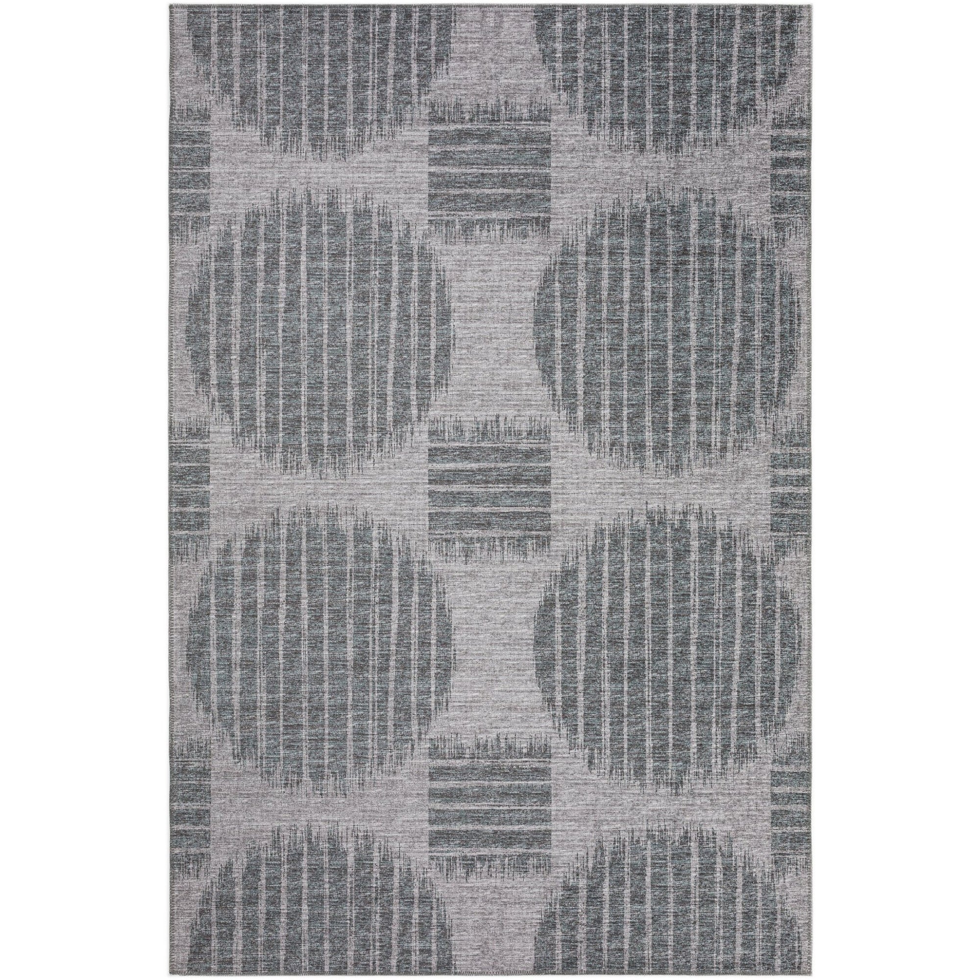 Sedona SN13 Pewter Rug - Baconco