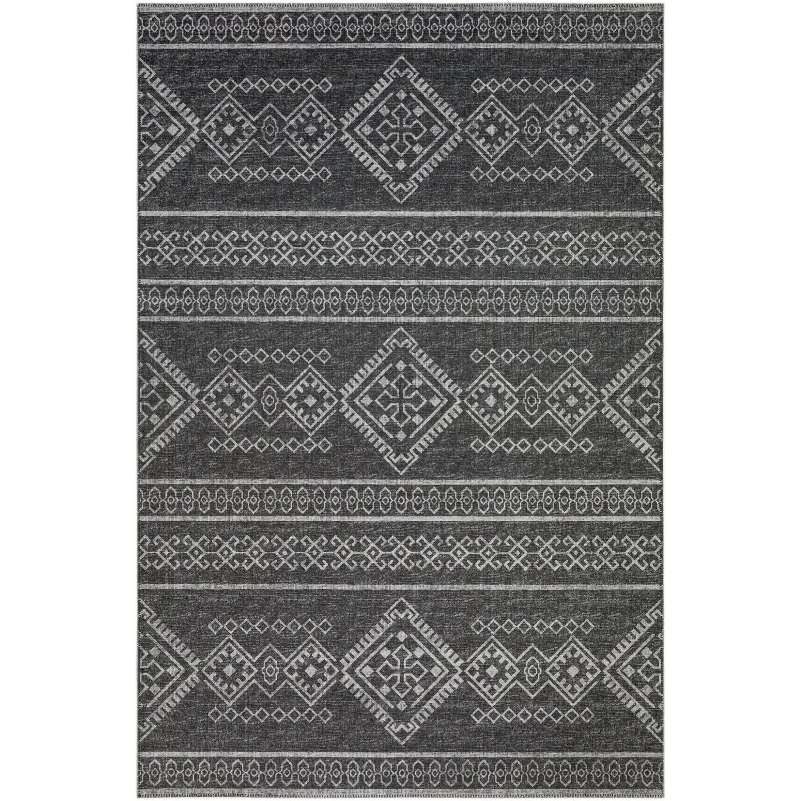 Sedona SN14 Midnight Rug - Baconco