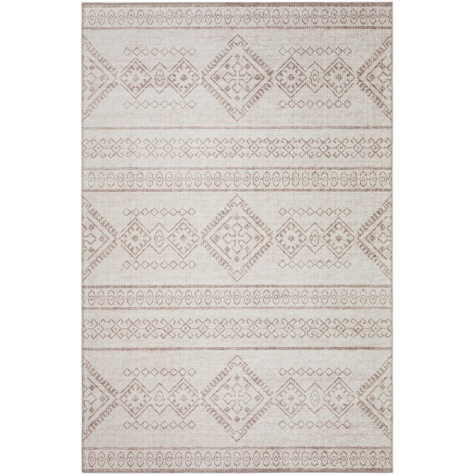 Sedona SN14 Putty Rug - Baconco