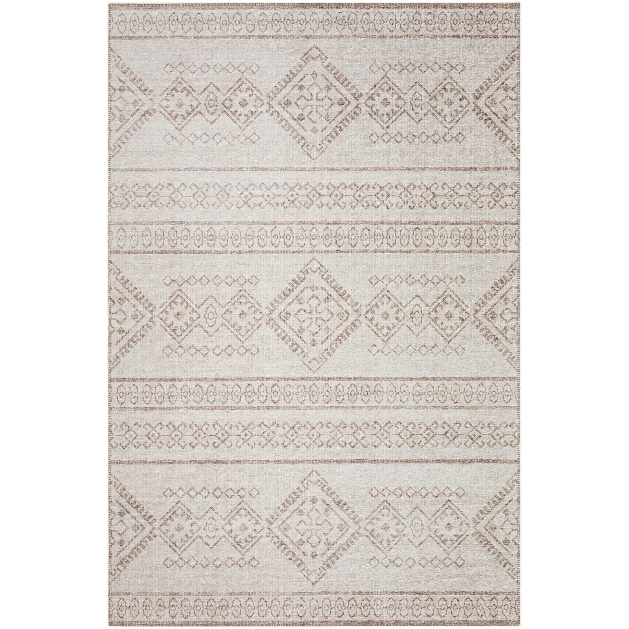 Sedona SN14 Putty Rug - Baconco