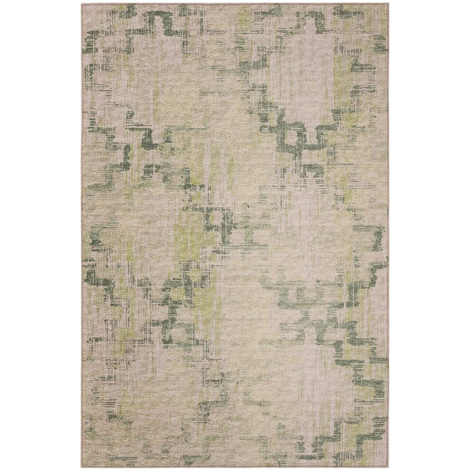 Sedona SN15 Moss Rug - Baconco