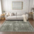 Sedona SN16 Khaki Rug - Baconco