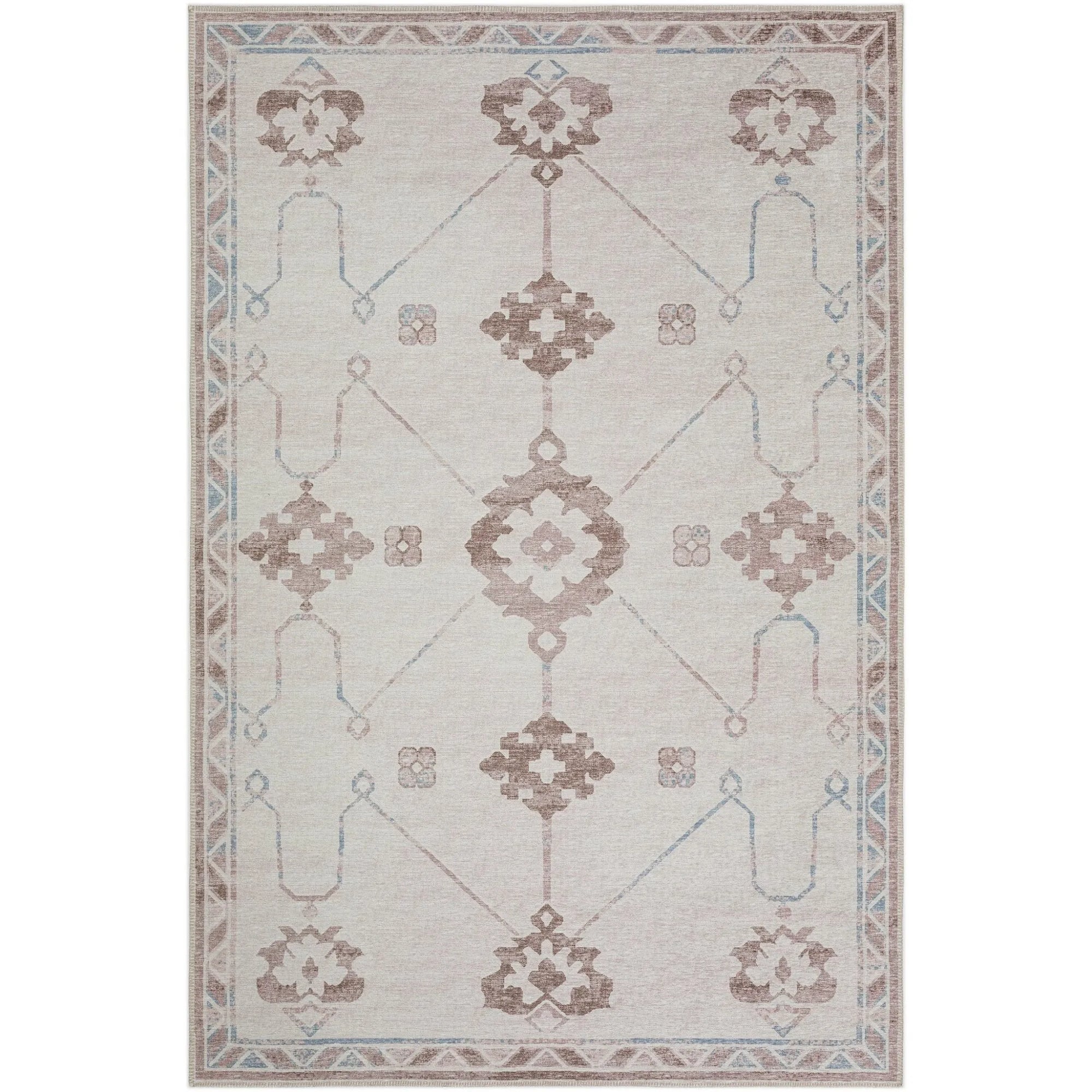 Sedona SN16 Parchment Rug - Baconco