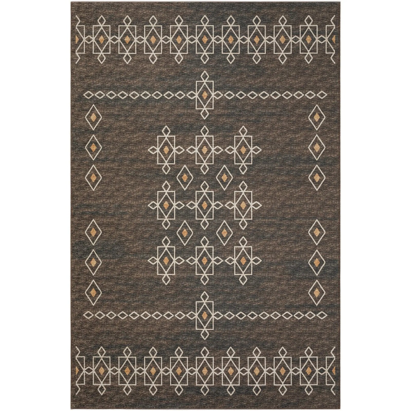 Sedona SN3 Fudge Rug - Baconco