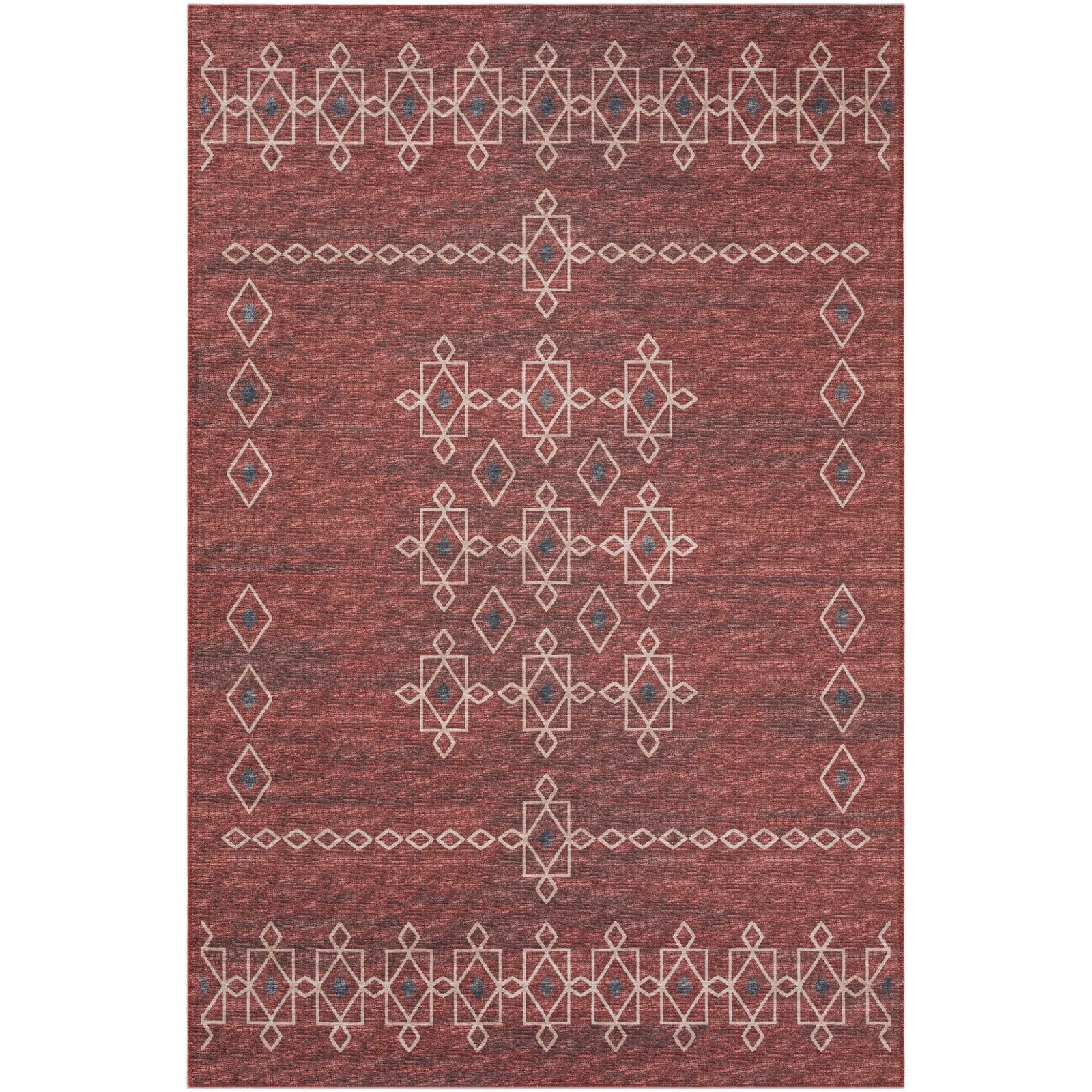 Sedona SN3 Paprika Rug - Baconco