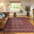 Sedona SN3 Paprika Rug - Baconco