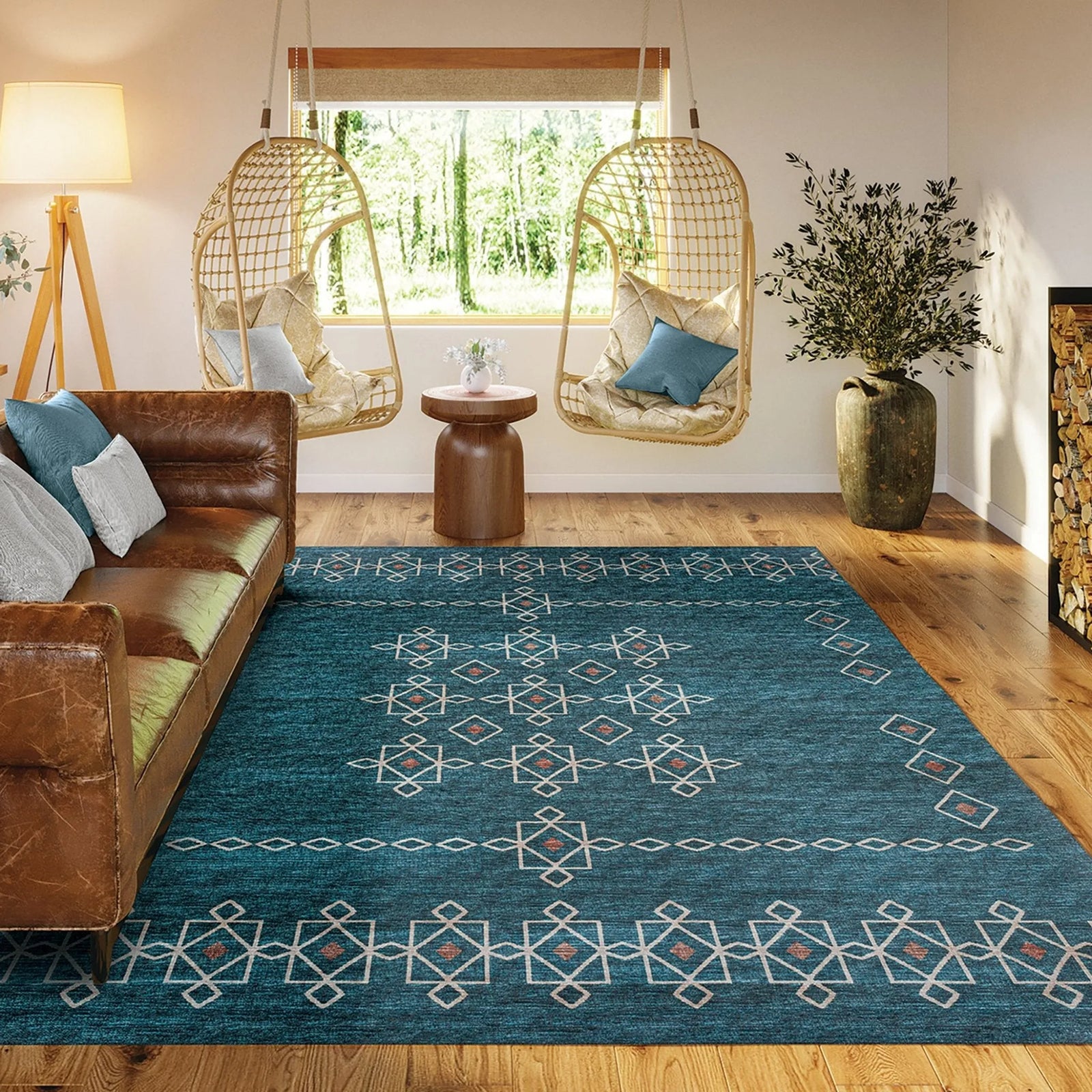 Sedona SN3 Riverview Rug - Baconco