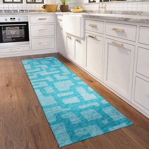 Sedona SN4 Robins Egg Rug - Baconco