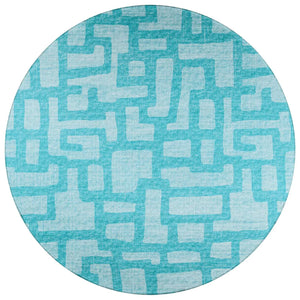 Sedona SN4 Robins Egg Rug - Baconco