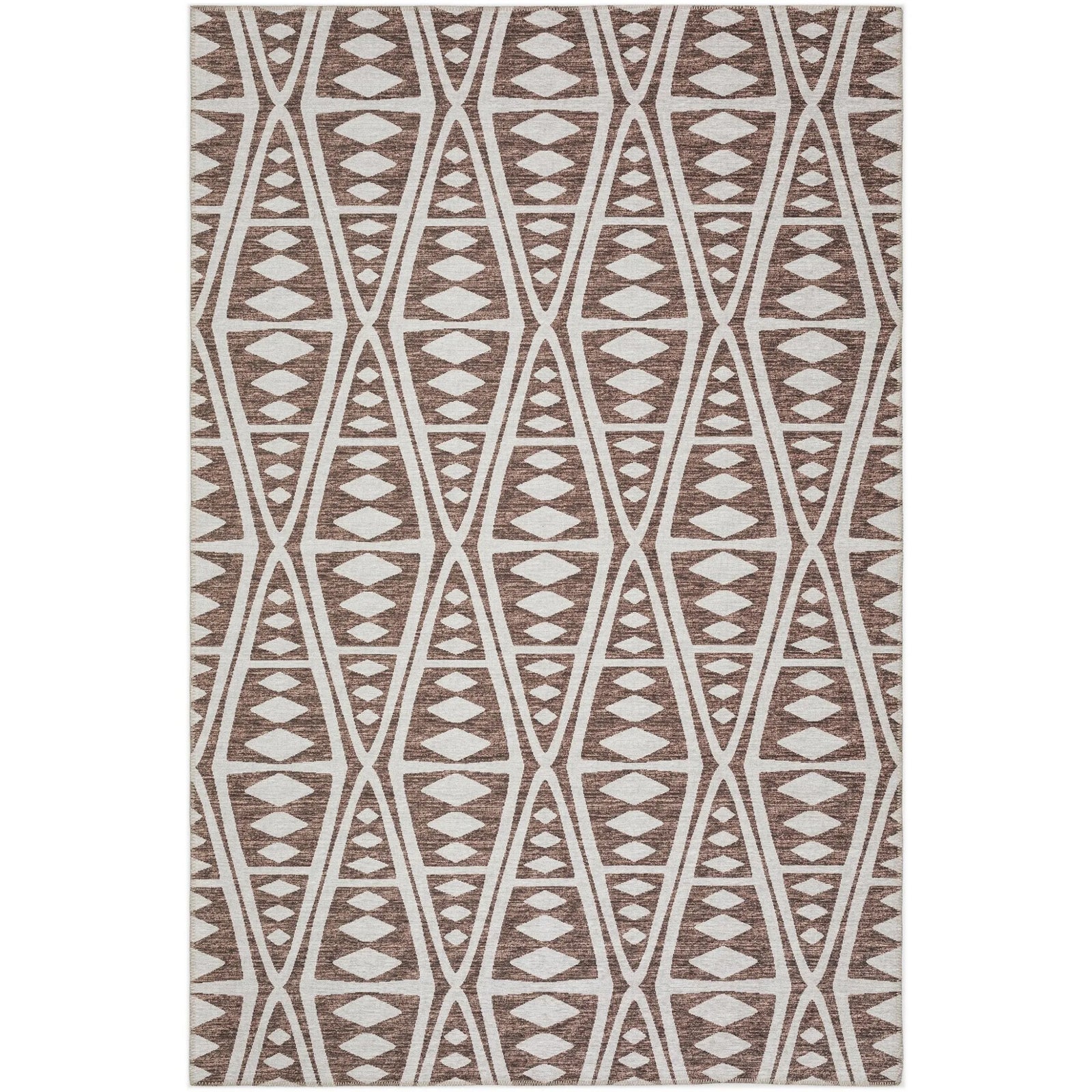 Sedona SN6 Coffee Rug - Baconco