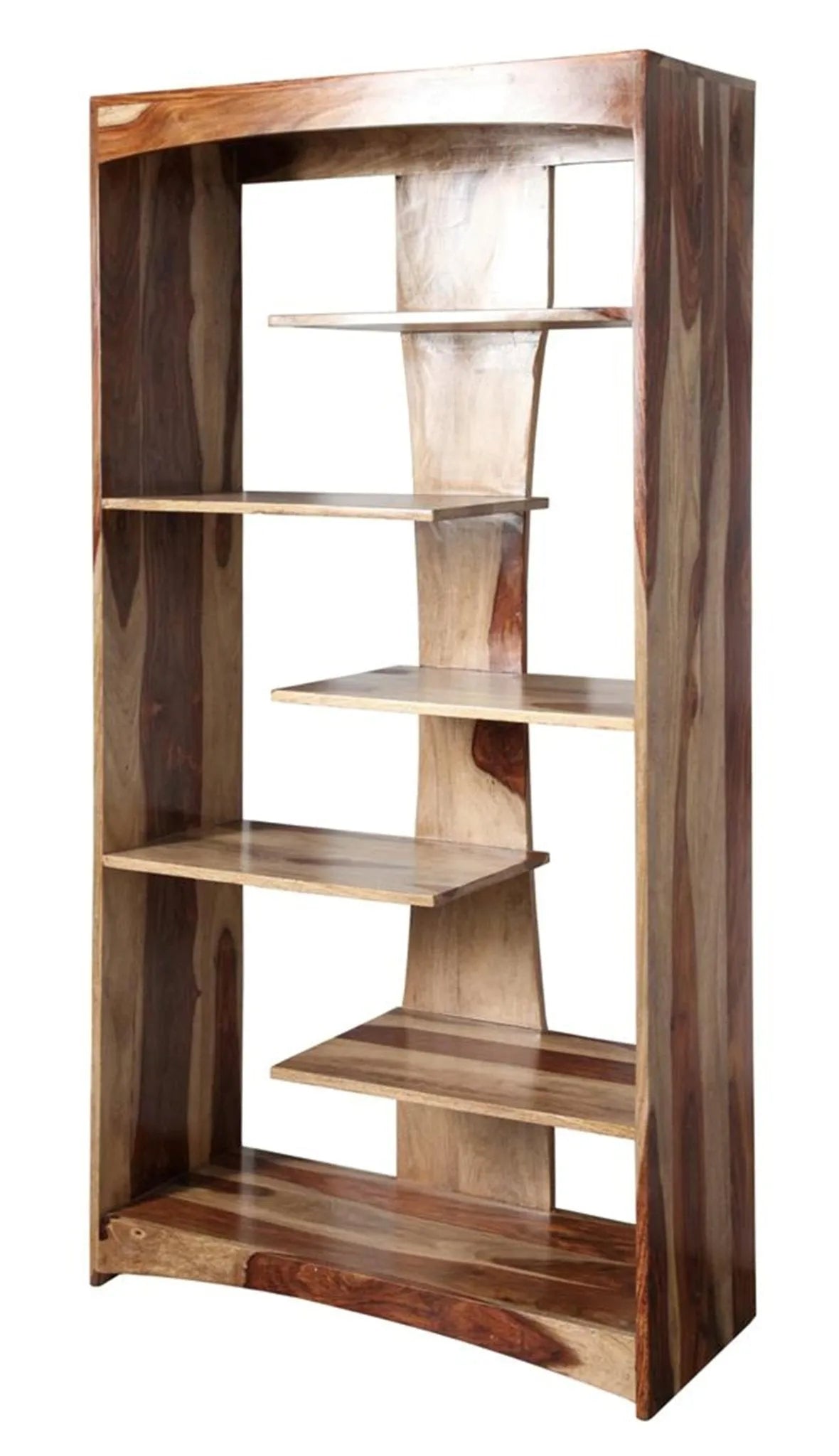 Sheesham Book Shelf - Baconco