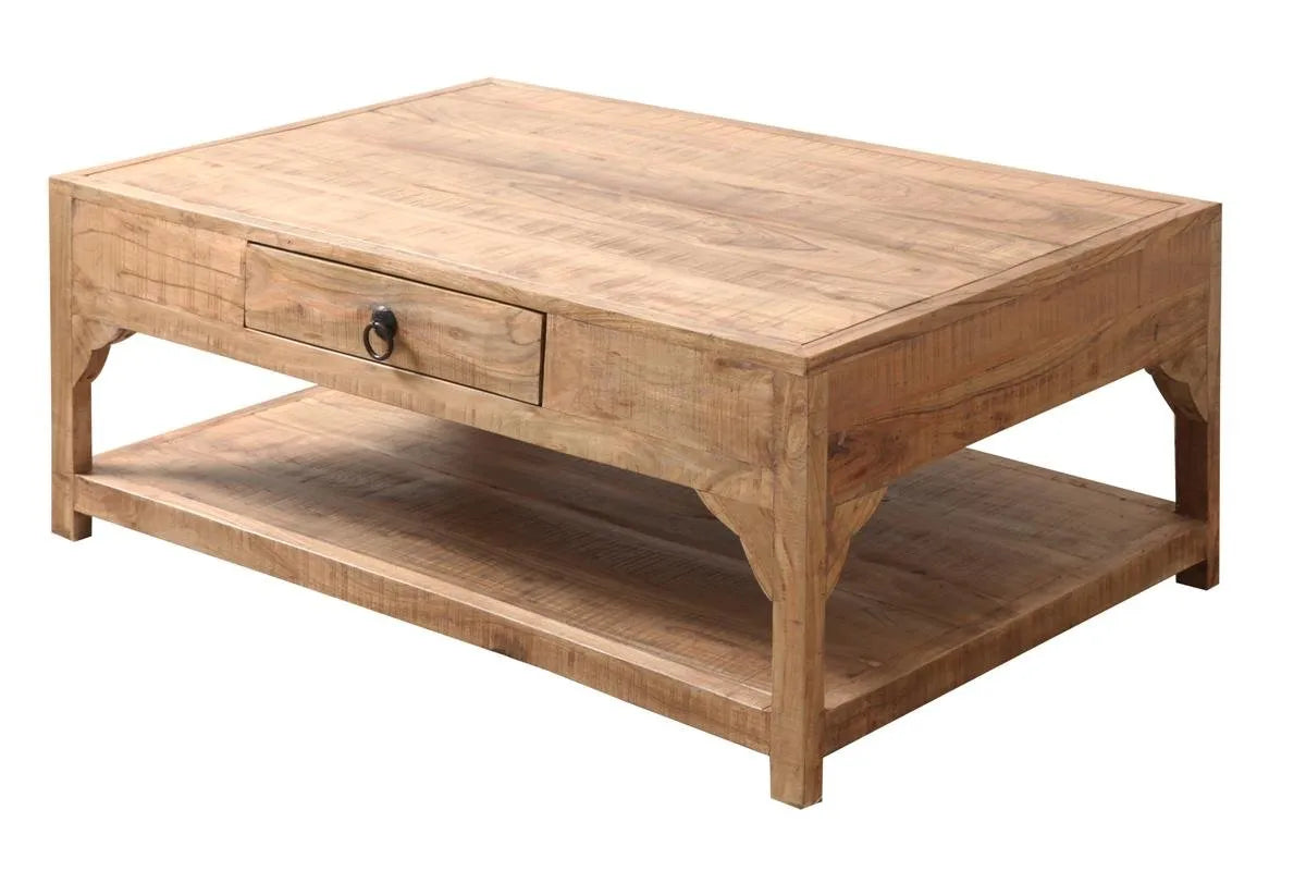 Sheesham Coffee Table - Baconco