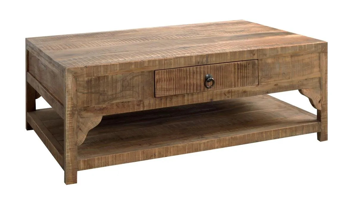 Sheesham Coffee Table - Baconco