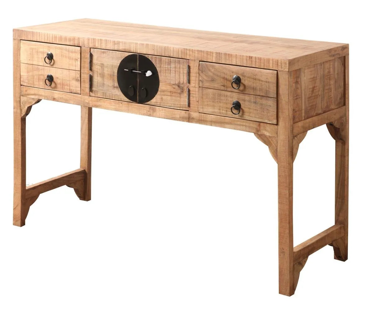 Sheesham Console Table - Baconco