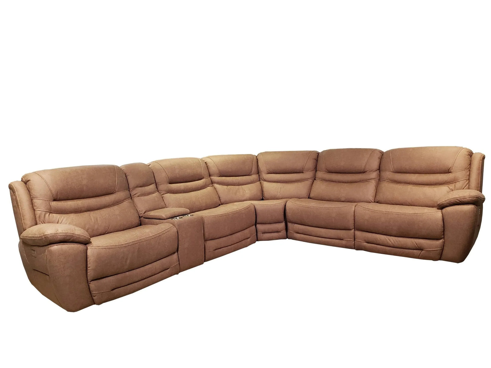 Splash Sectional - Baconco